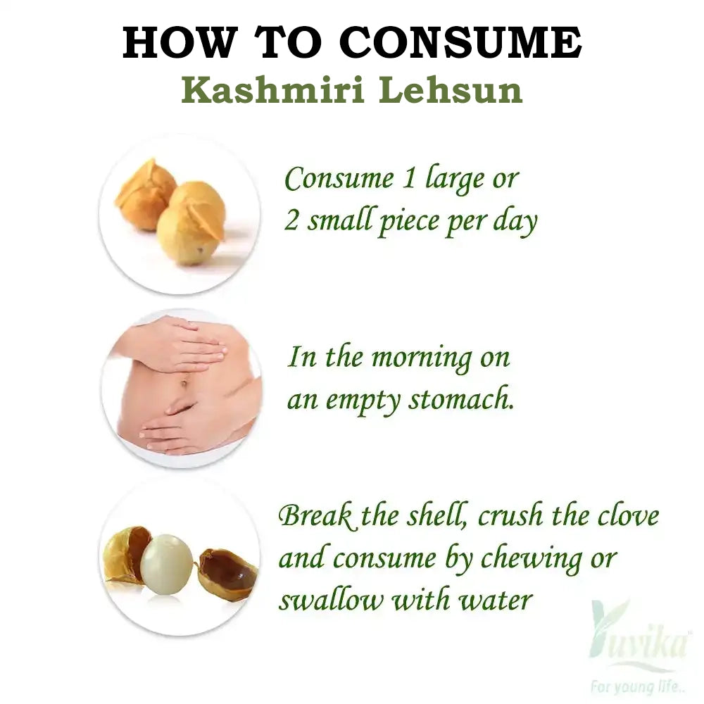Kashmiri Lehsun
