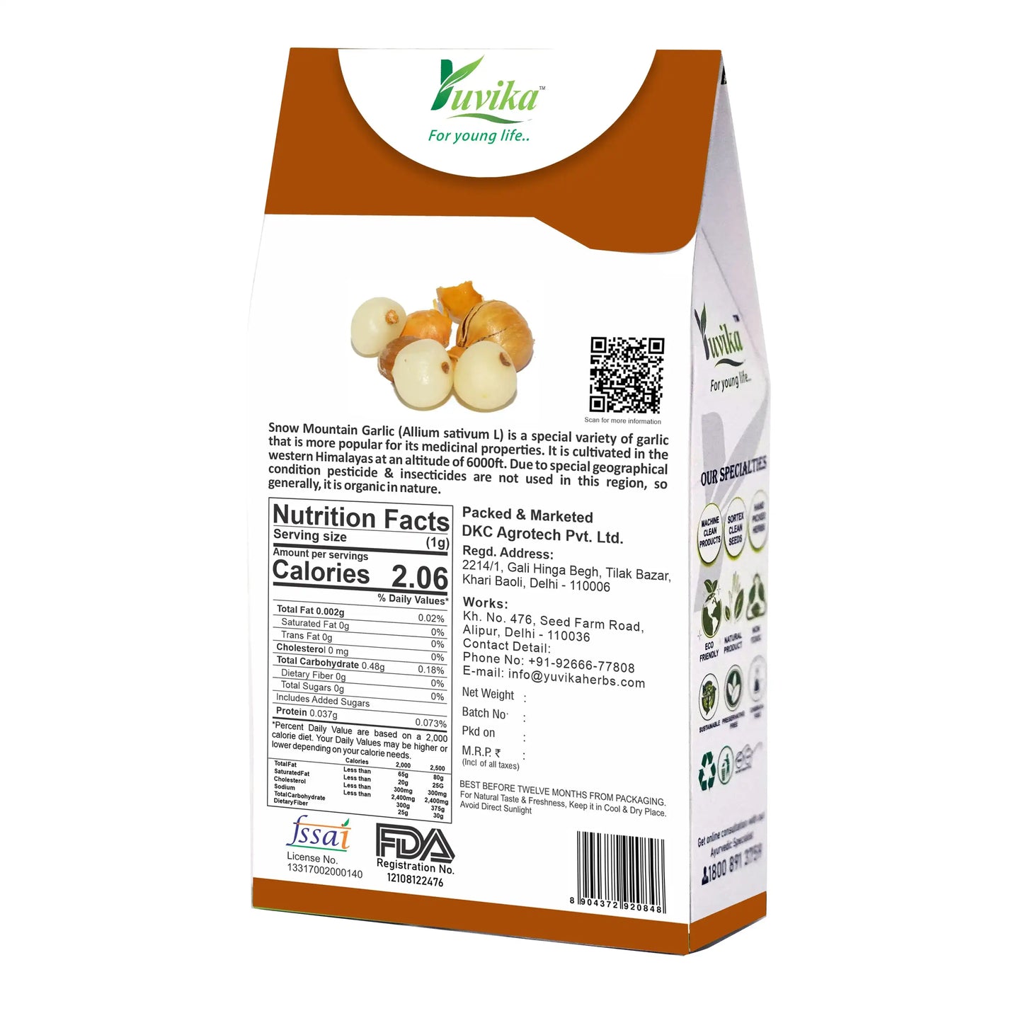 Kashmiri Lehsun Benefits