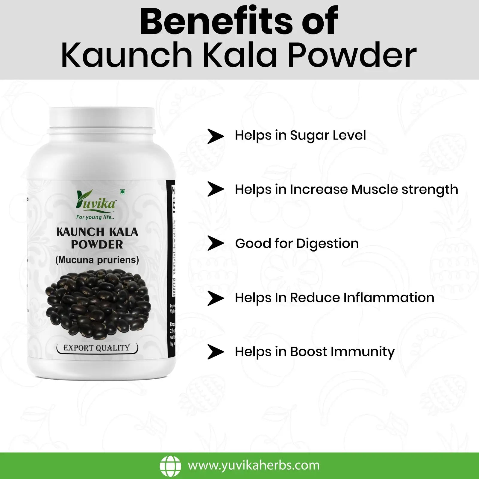 Kaunch Kala Powder