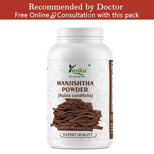 Manjistha Powder Pet jar
