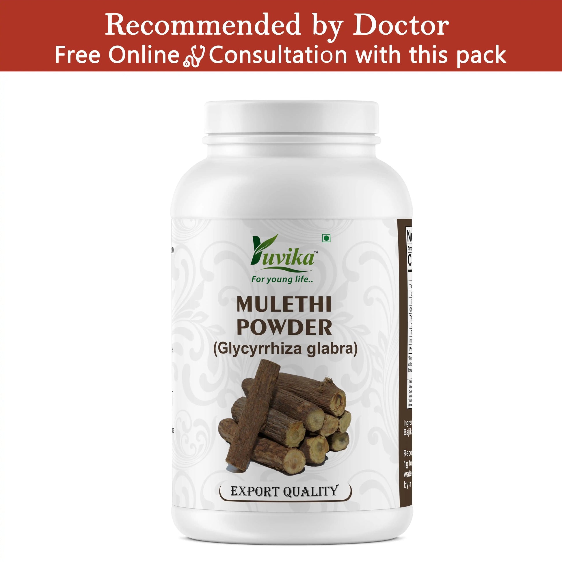 Yuvika Mulethi Powder