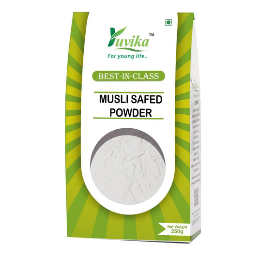 Musli Safed Powder