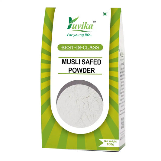 Musli Safed Powder