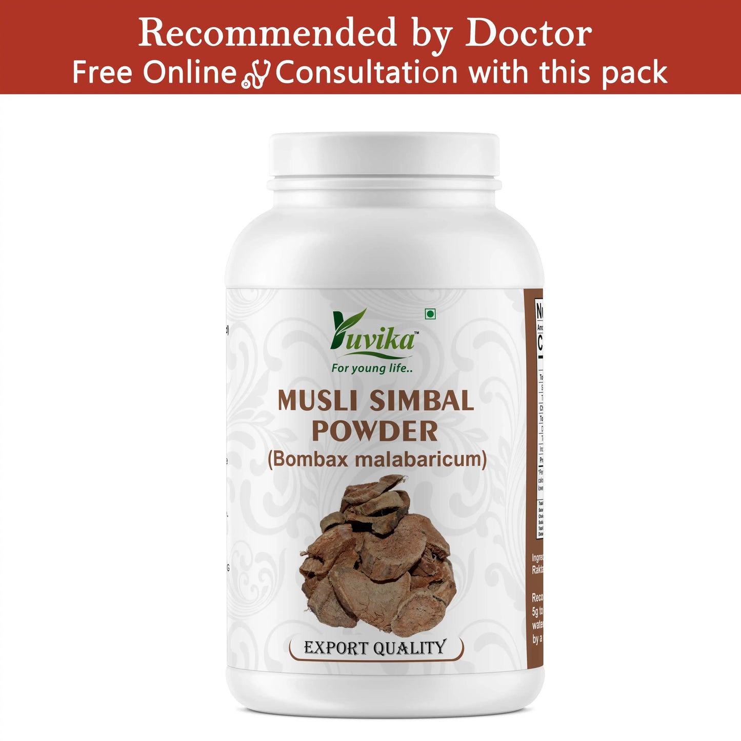 Yuvika Musli Simbal Powder