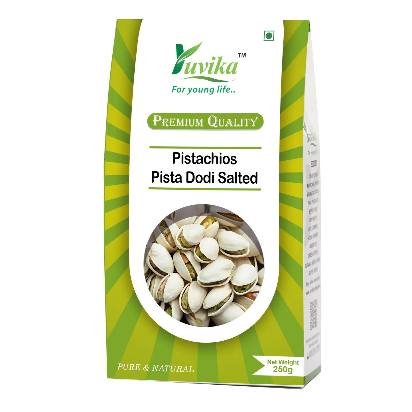 Pistachios