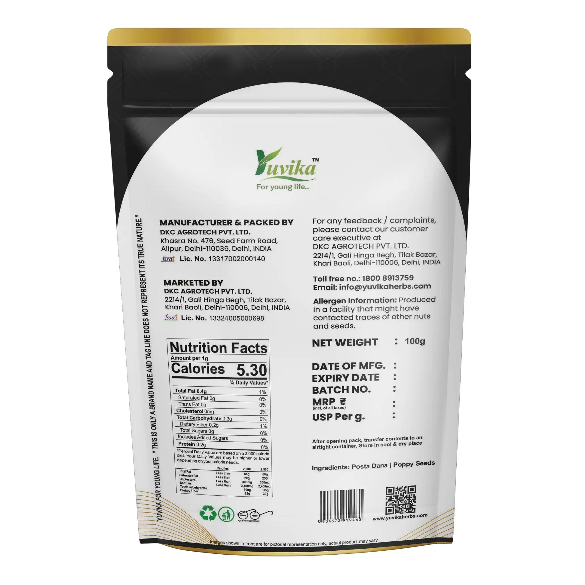 Poppy Dana Benenfits