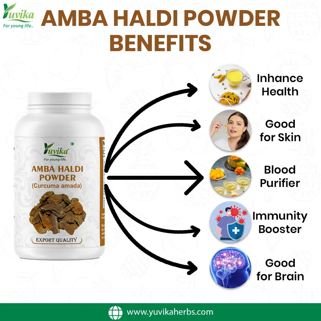 Amba Haldi Powder