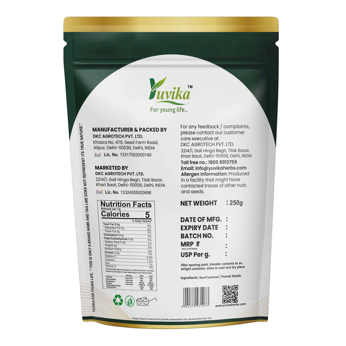 Saunf Lucknowi Benefits