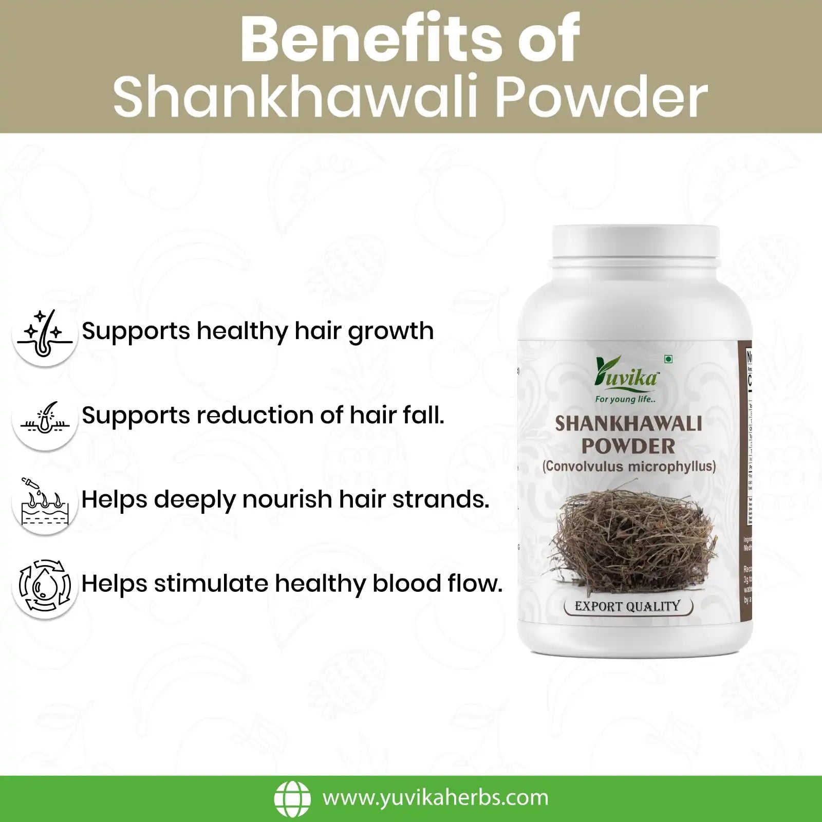 Shankhawali Powder