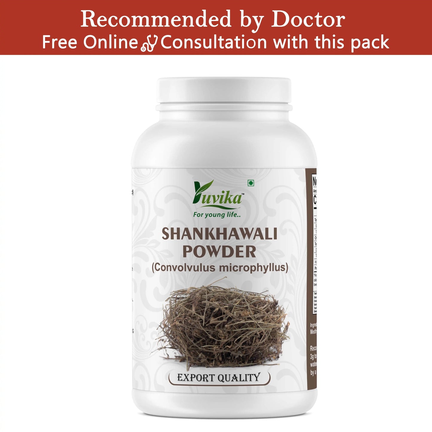 Shankhawali Powder Per Jar