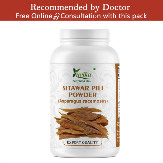 Sitawar Pili Powder Pet Jar