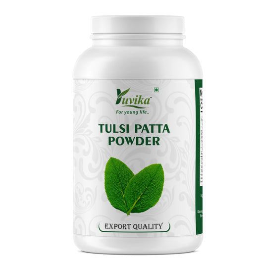 Tulsi Patta Powder
