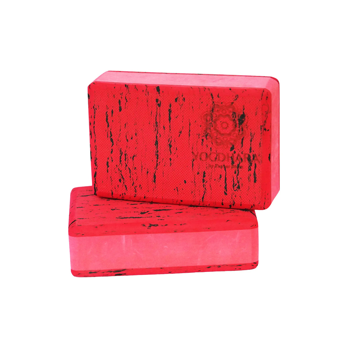 Yoga Block - Foam (Set of 2)