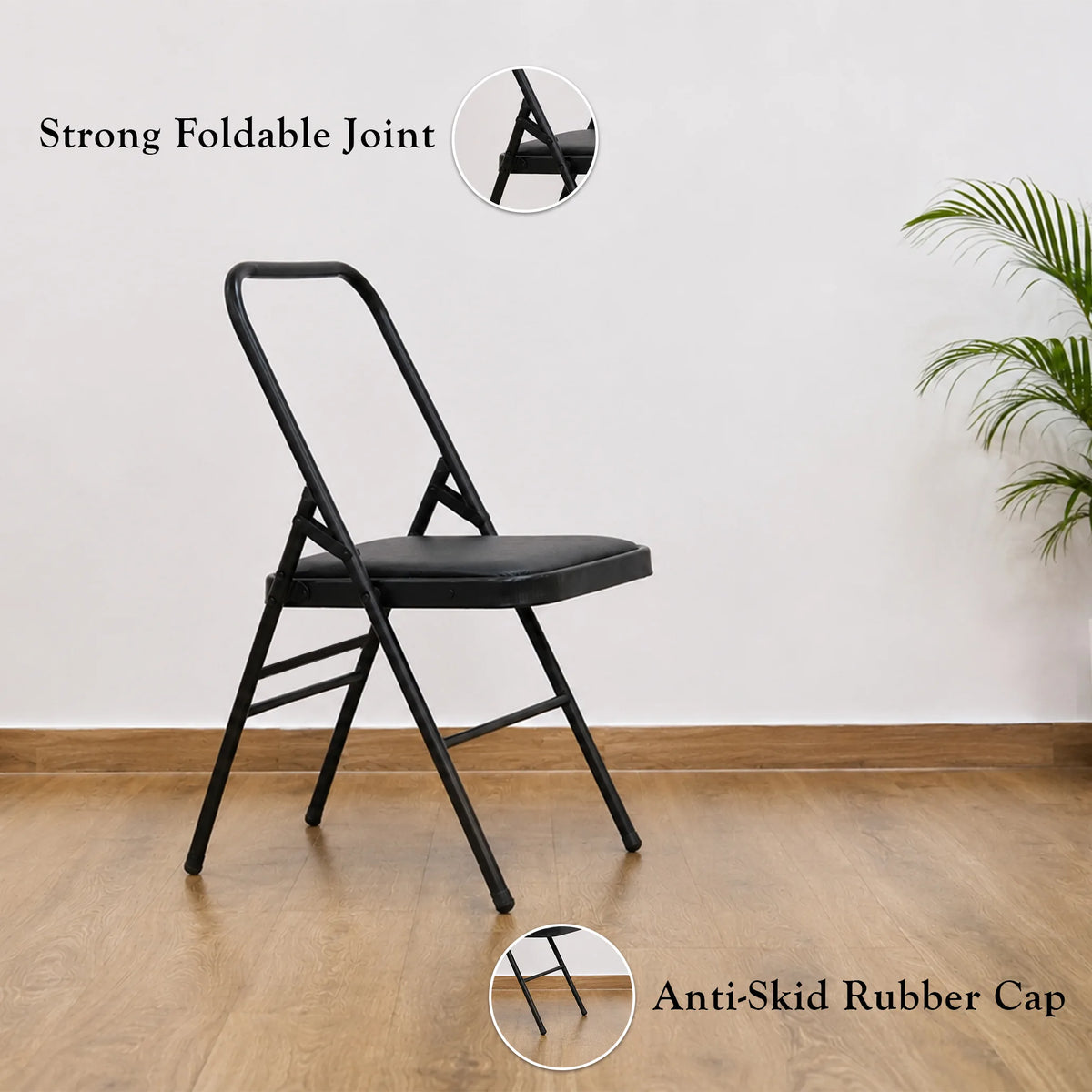 Yoga Chair / Iyengar Chair