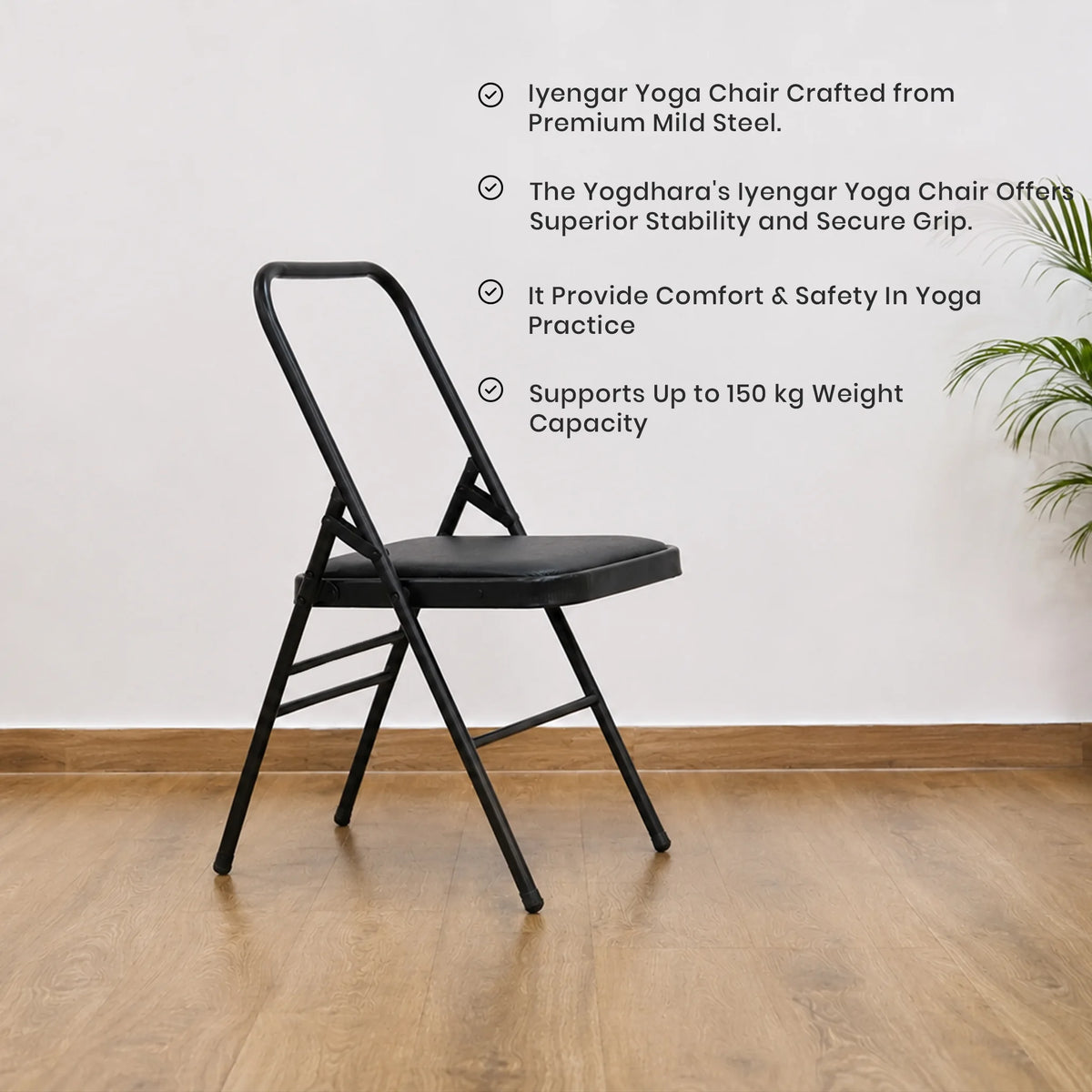 Yoga Chair / Iyengar Chair