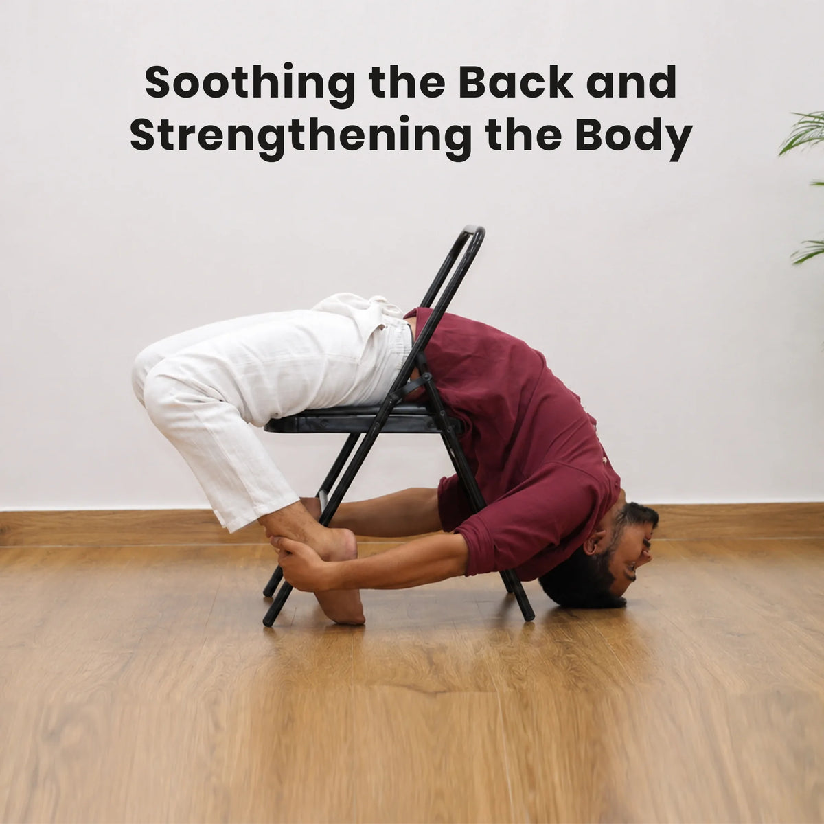 Yoga Chair / Iyengar Chair